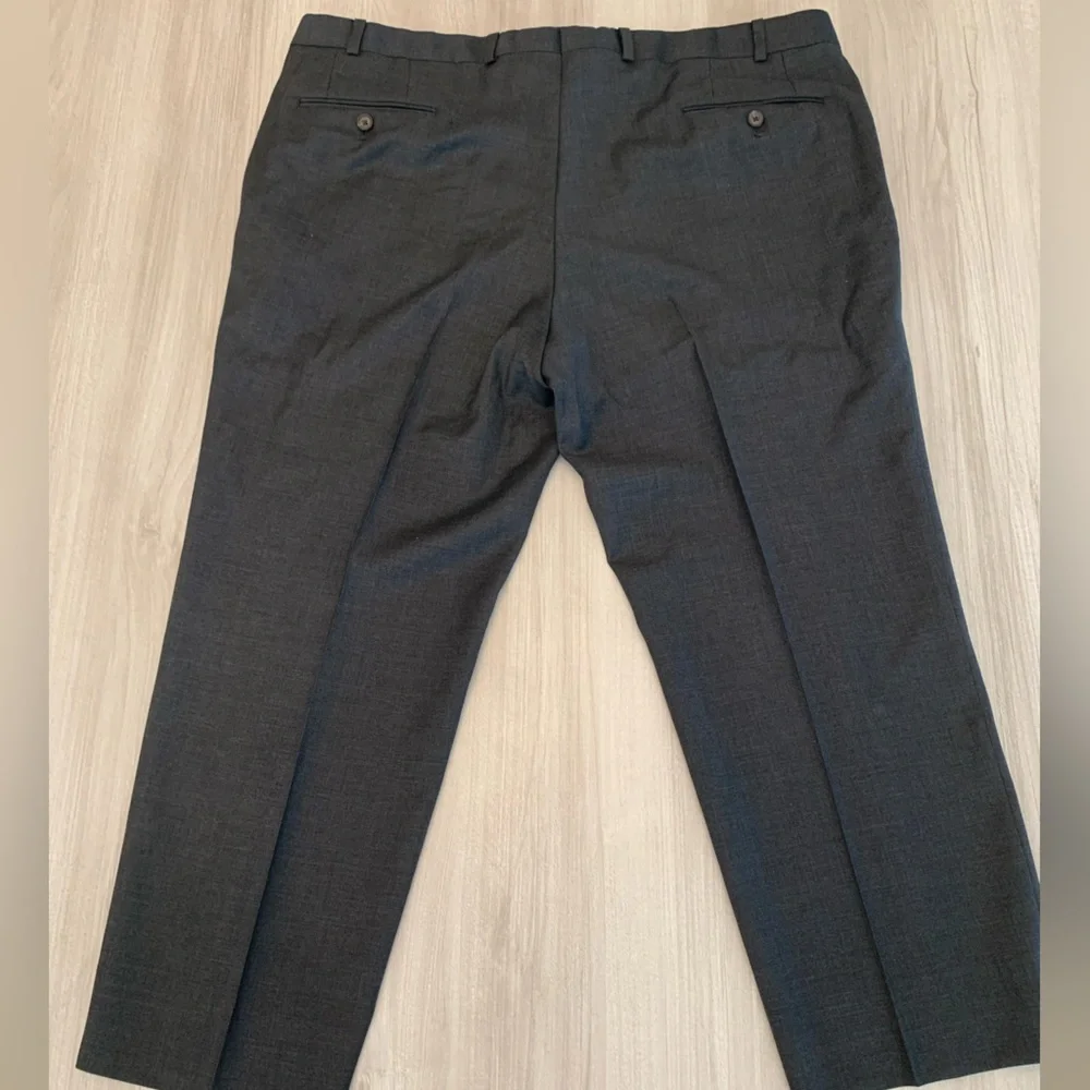 Ralph‎ Lauren Suit 40W X 30L Mens Grey 2 piece Suit